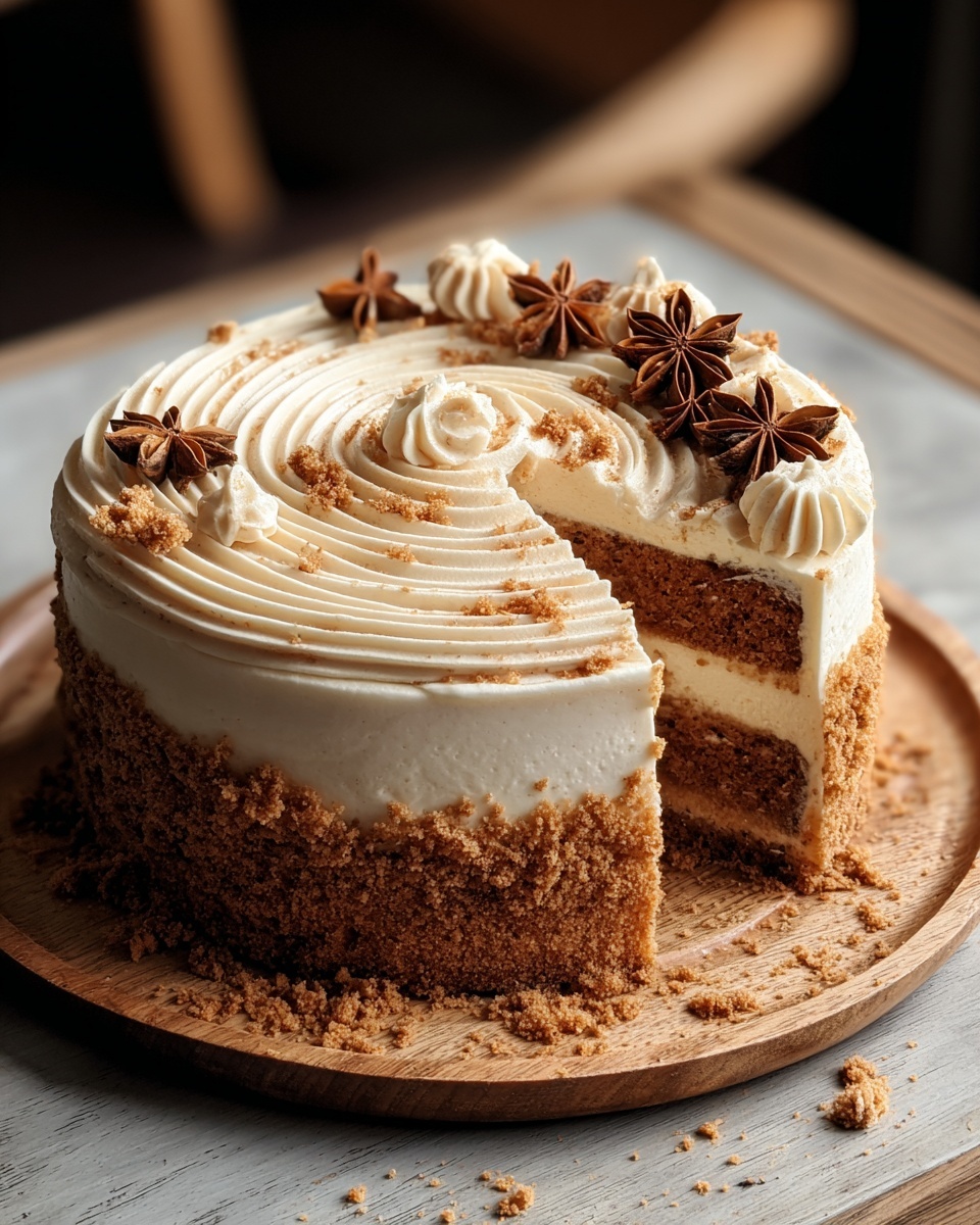 Brown Sugar Chai Cake Recipe - Recipe Image