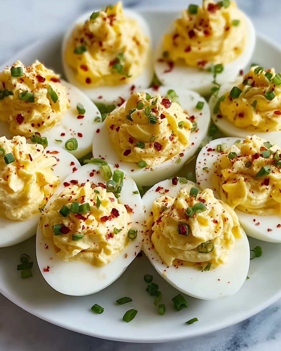 Keto Deviled Egg Salad Recipe - Recipe Image