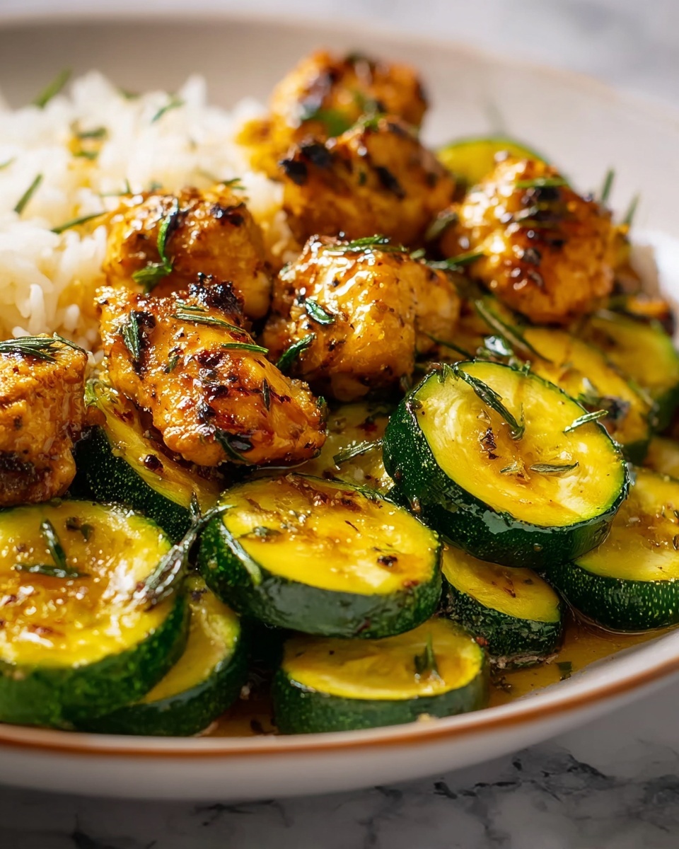 Chicken Zucchini Bake Recipe - Recipe Image