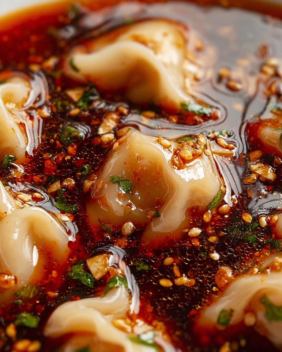 Din Tai Fung Spicy Wonton Sauce Recipe - Recipe Image