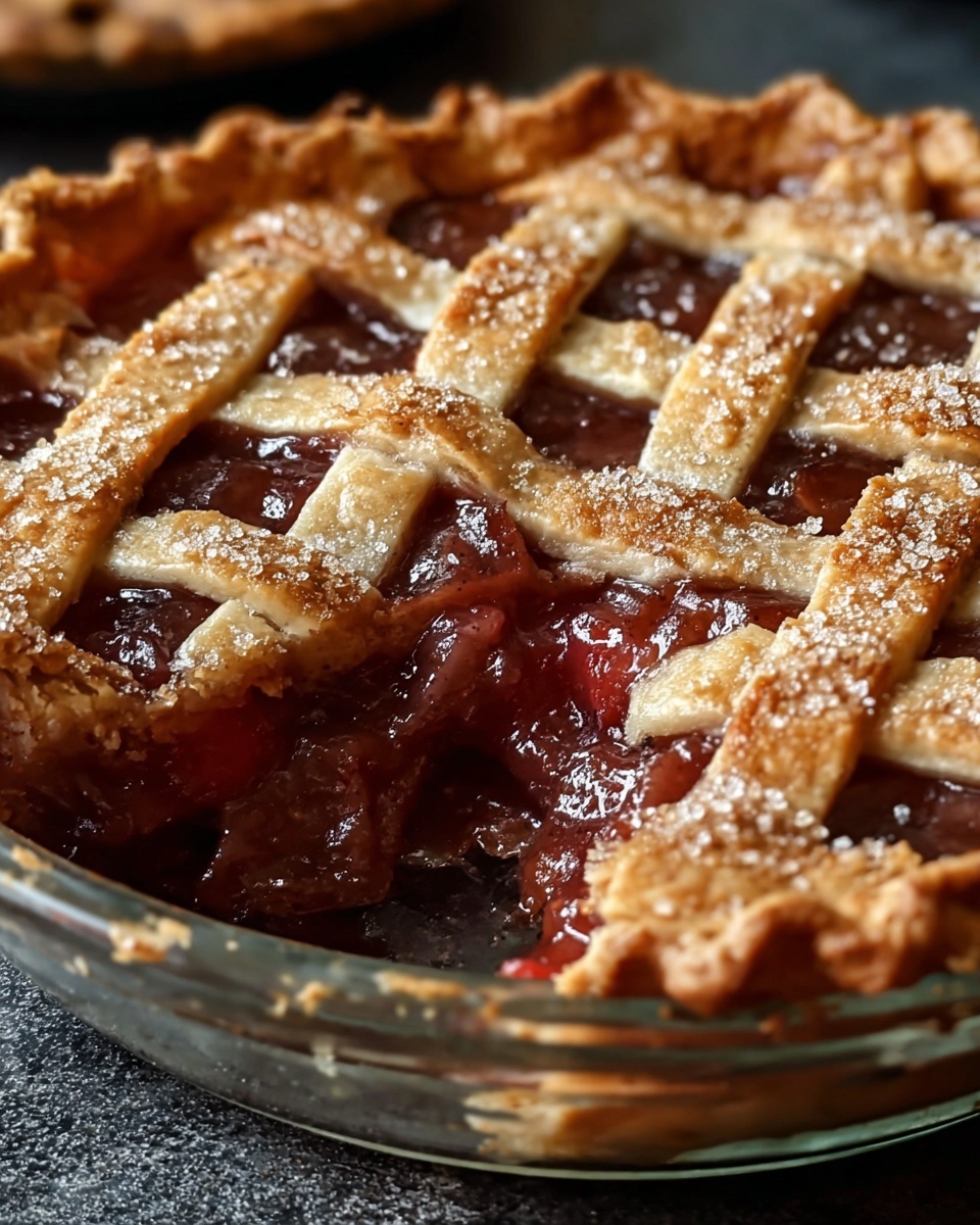 Hillbilly Pie Recipe - Recipe Image