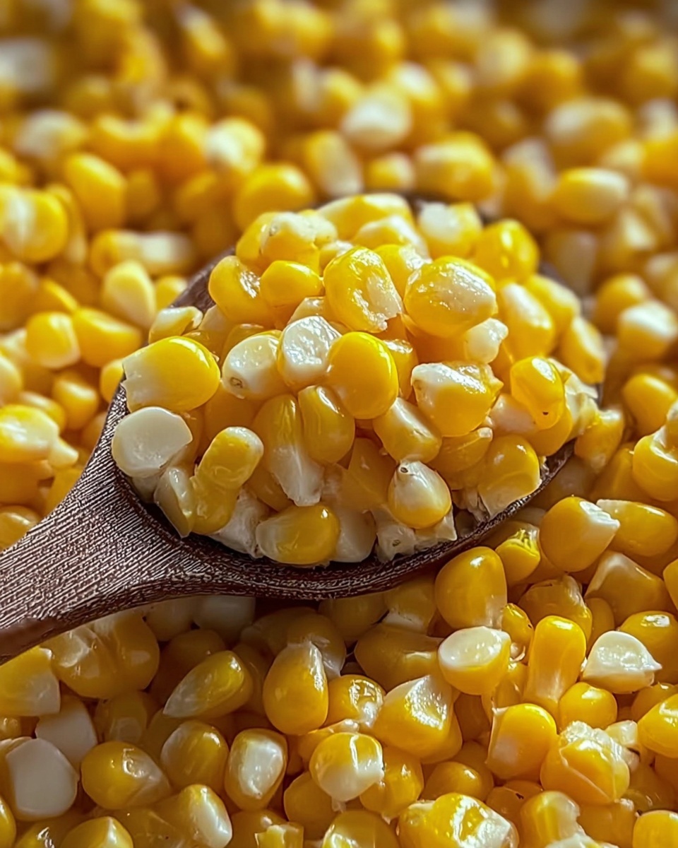 Honey Butter Skillet Corn Recipe - Recipe Image