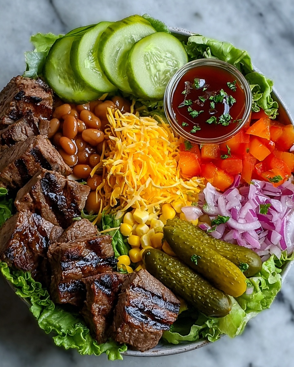 Smashburger Bowls Recipe - Recipe Image