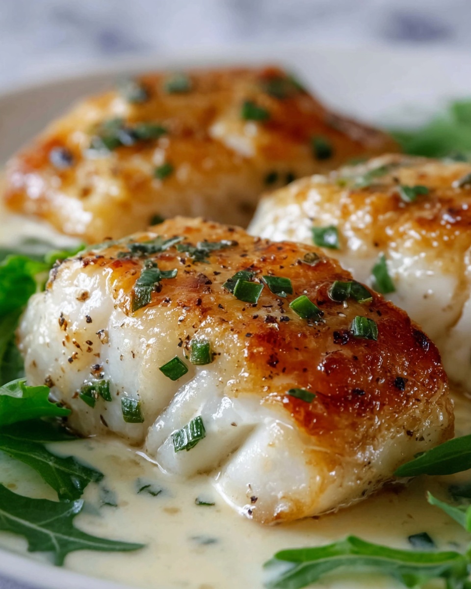 Stuffed Chicken with Spinach Recipe - Recipe Image