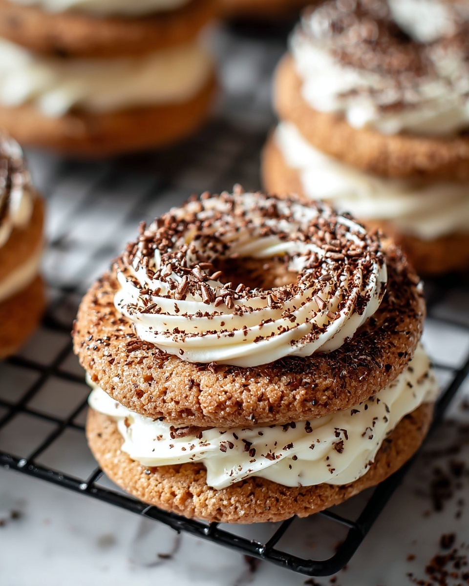 Tiramisu Cookies Recipe - Recipe Image