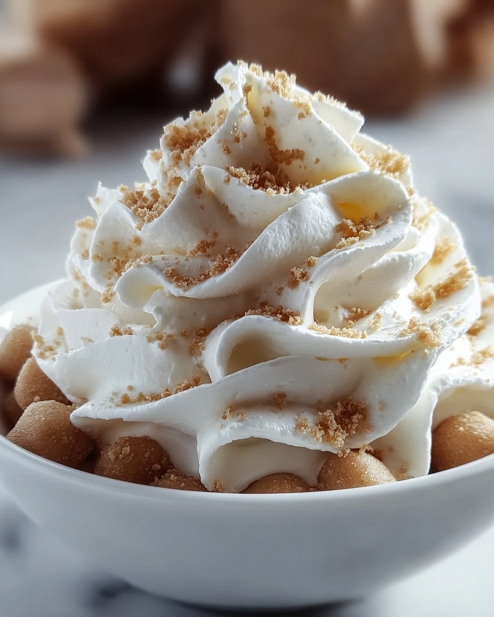 Maple Whipped Cream Recipe - Recipe Image
