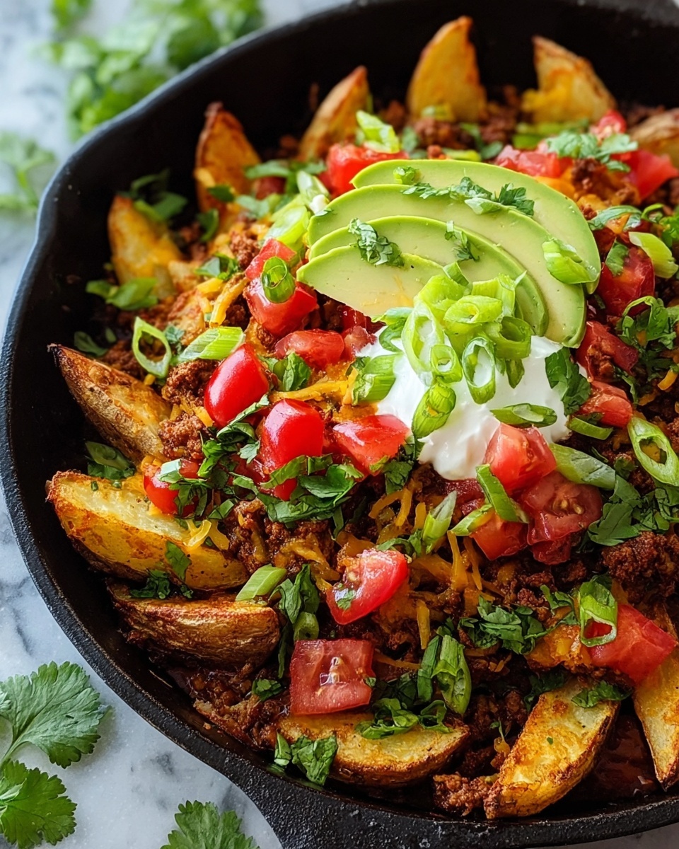 Mexican Beef Wedges Recipe - Recipe Image