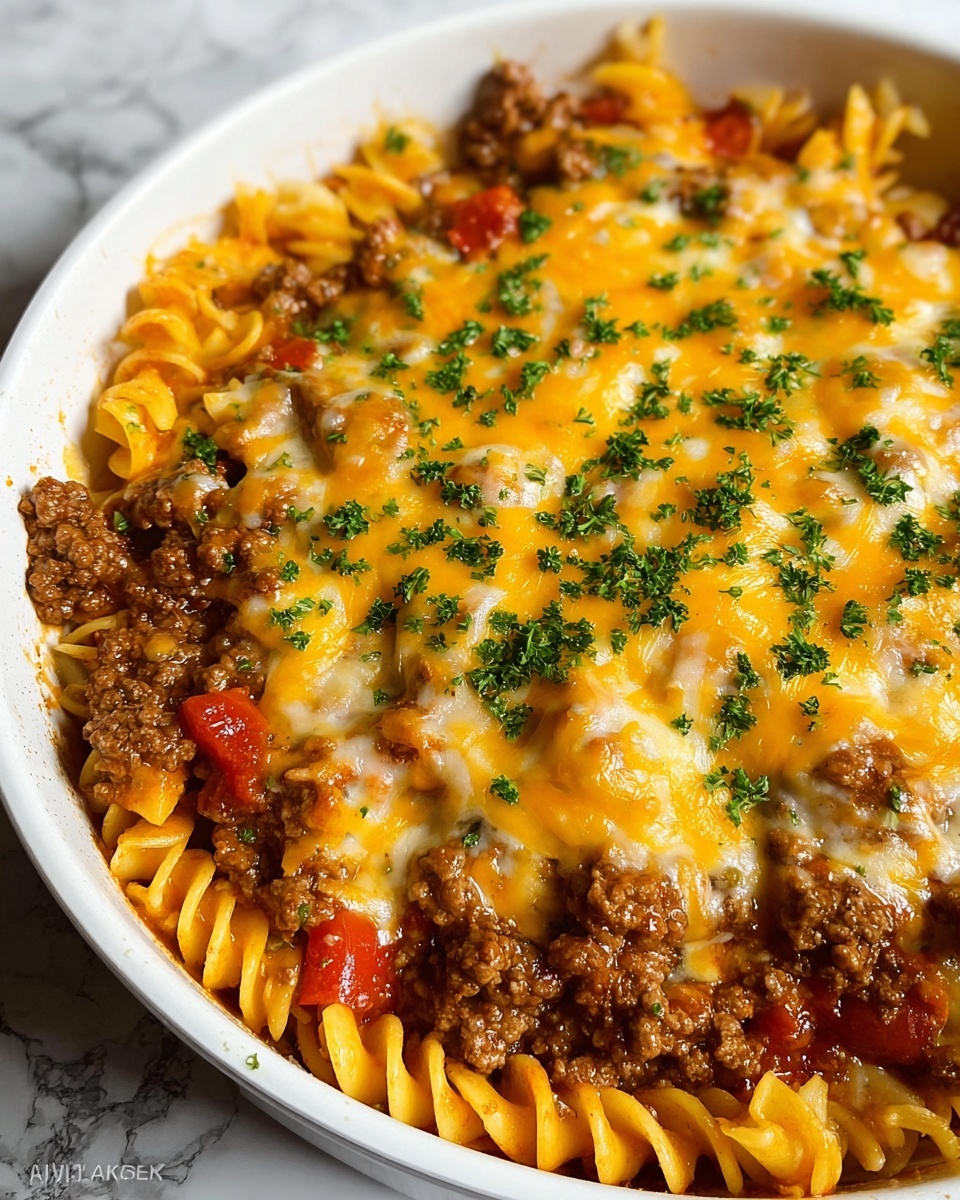 Missouri Casserole Recipe - Recipe Image