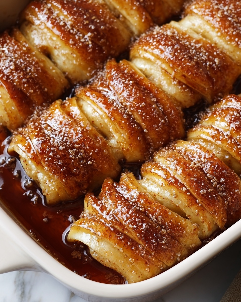 Pioneer Woman's Apple Dumplings Recipe - Recipe Image