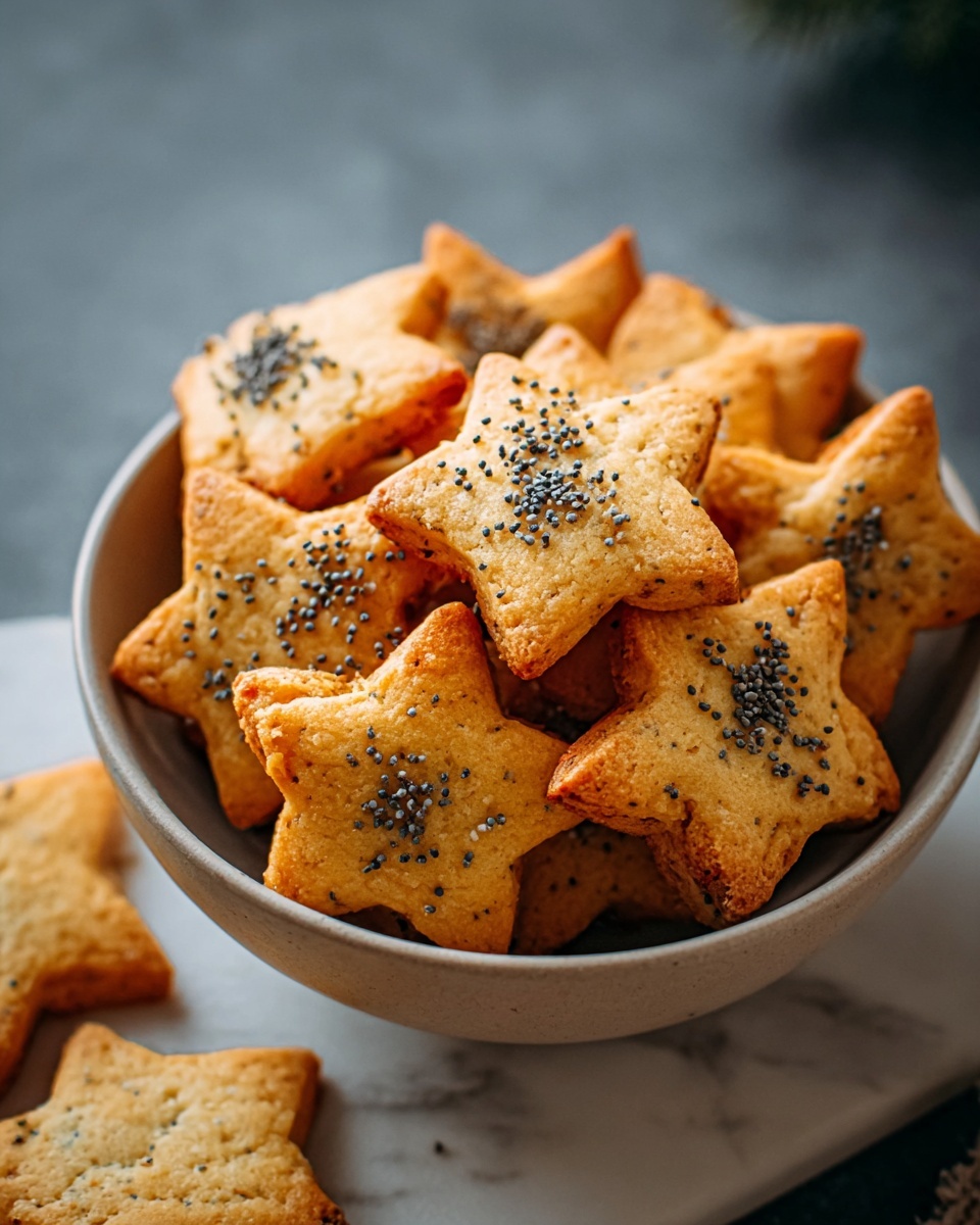 Star Bread Chips Recipe - Recipe Image