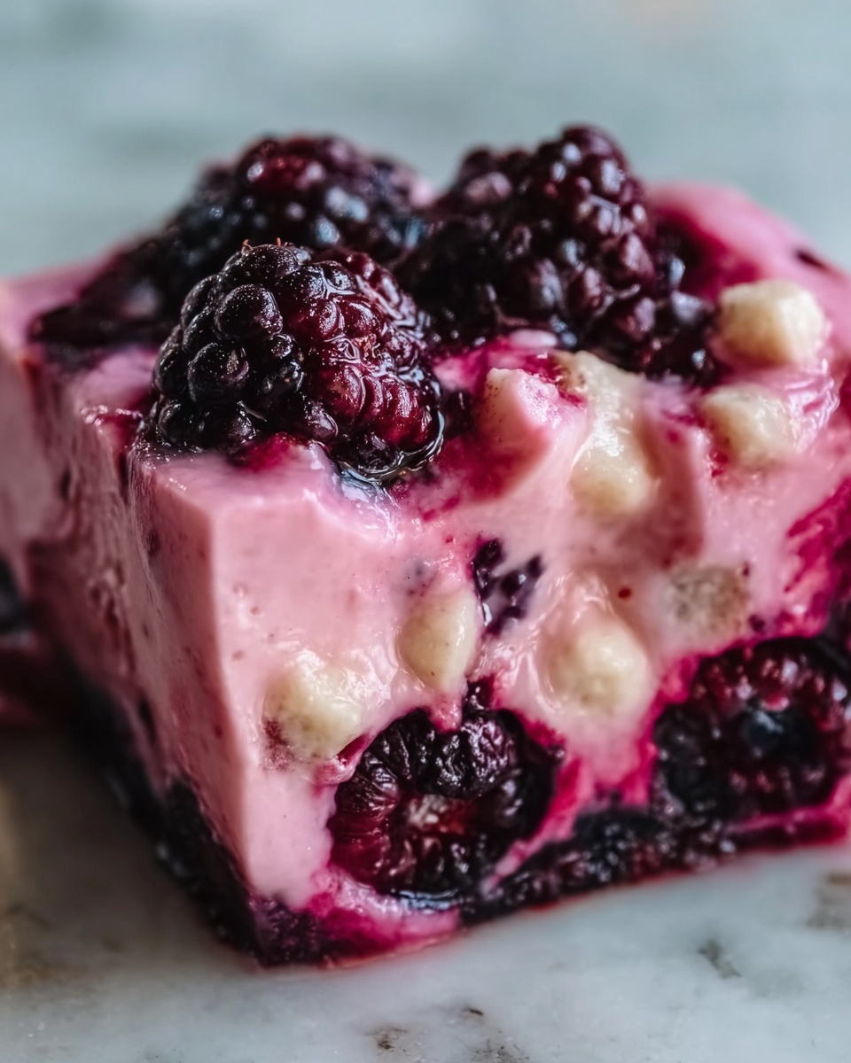 Blackberry Dumplings Recipe - Recipe Image