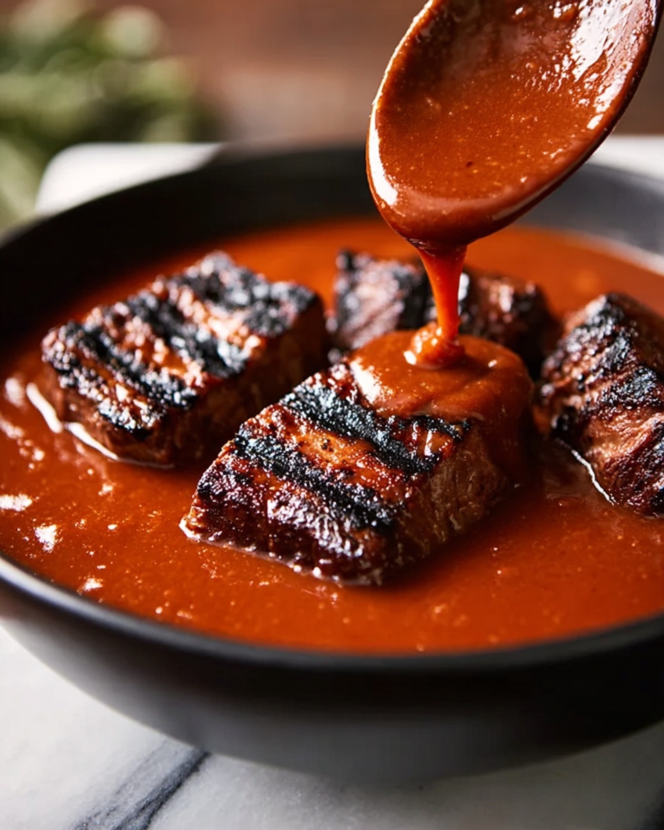 Easy Homemade BBQ Sauce Recipe - Recipe Image