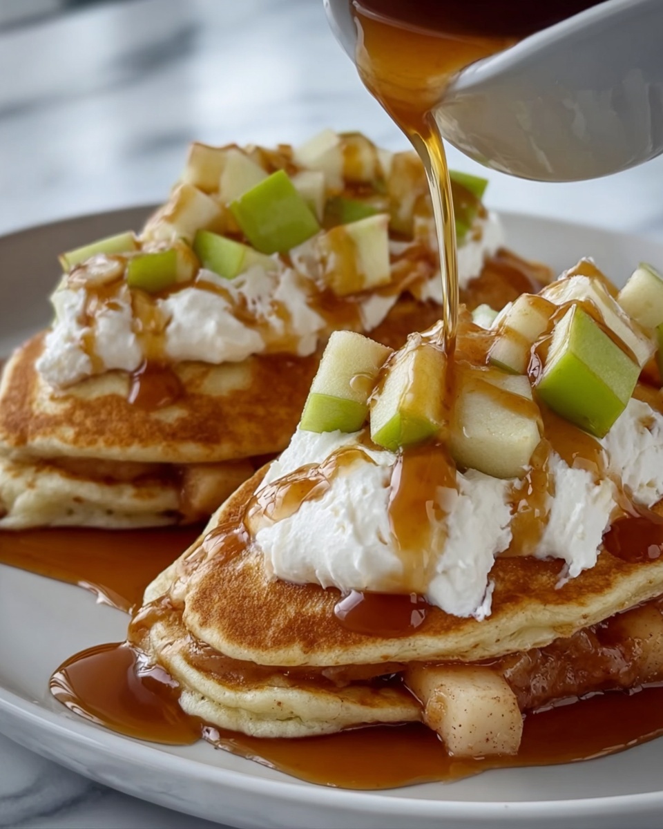 Apple Cheesecake Tacos Recipe - Recipe Image