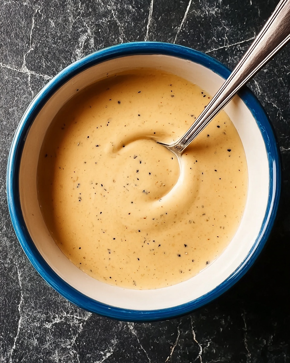 Alabama White BBQ Sauce Recipe - Recipe Image