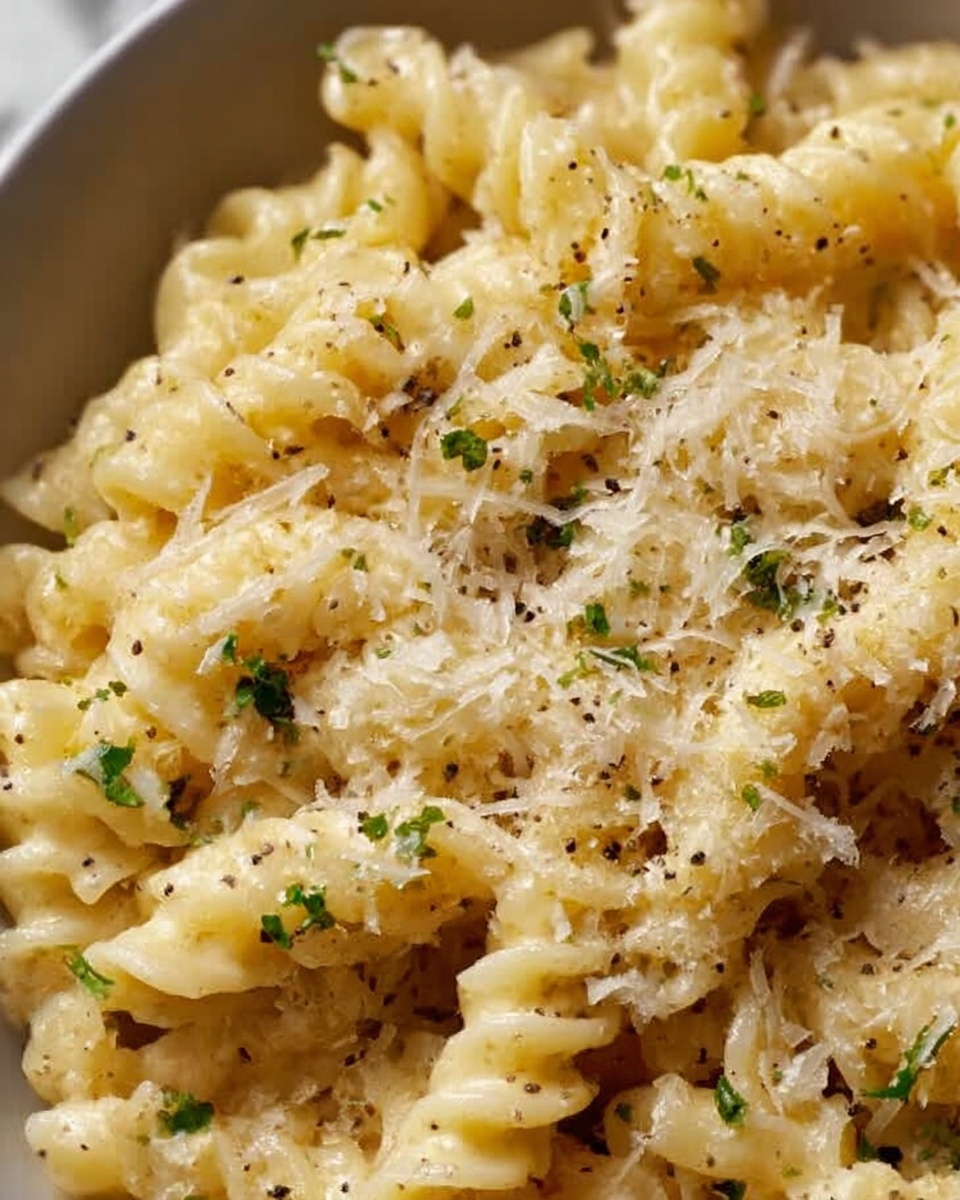 Garlic Bread Pasta Recipe - Recipe Image