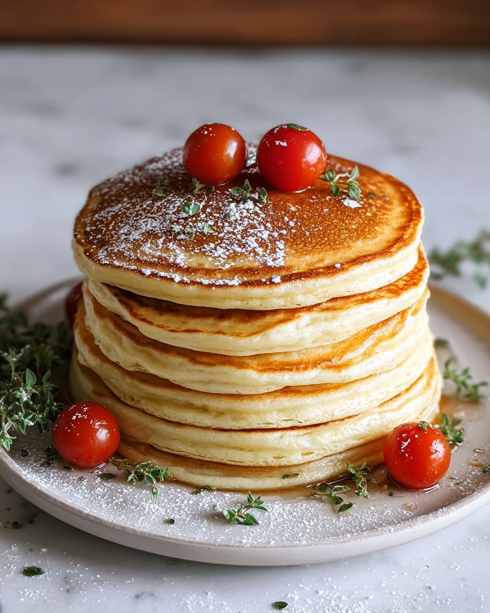Homemade Pancake Mix Recipe - Recipe Image