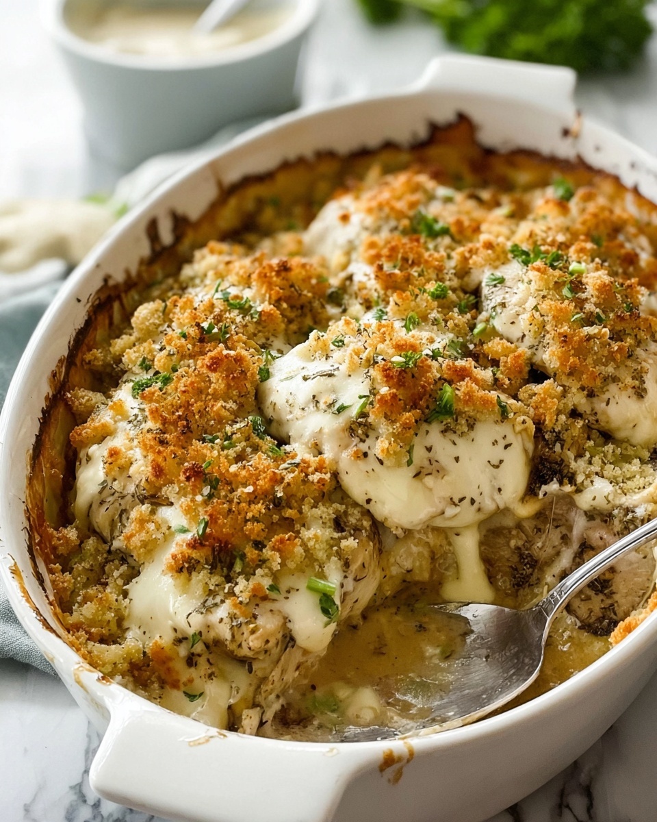 Chicken Stuffing Bake Recipe - Recipe Image