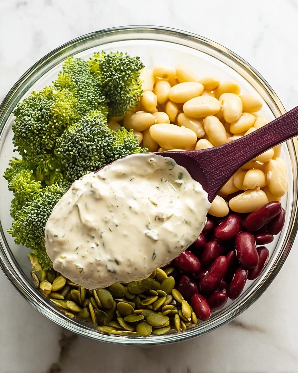 Creamy Lemon Greek Yogurt Dressing Recipe - Recipe Image