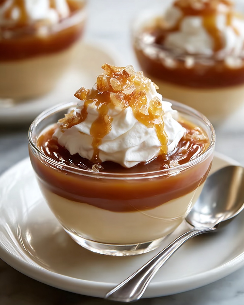 Homemade Butterscotch Pudding Recipe - Recipe Image