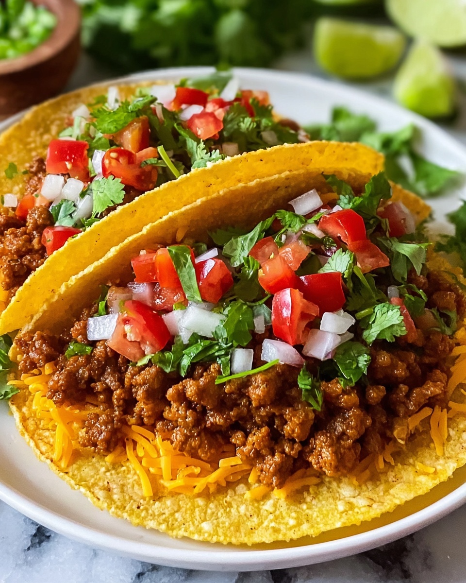 Homemade Navajo Taco Recipe - Recipe Image