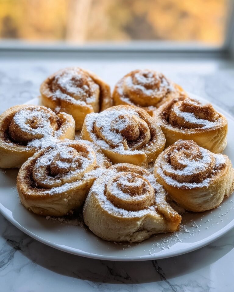 Cinnamon Roll French Toast Rolls Recipe