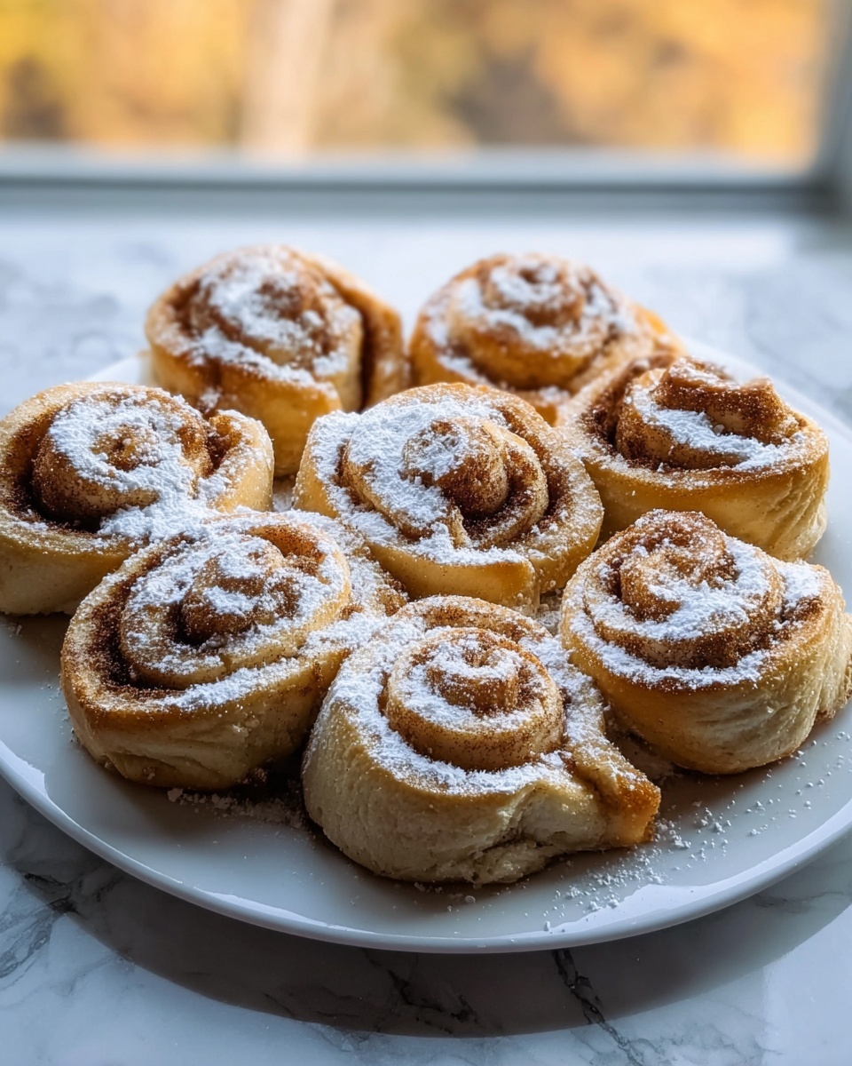 Cinnamon Roll French Toast Rolls Recipe - Recipe Image