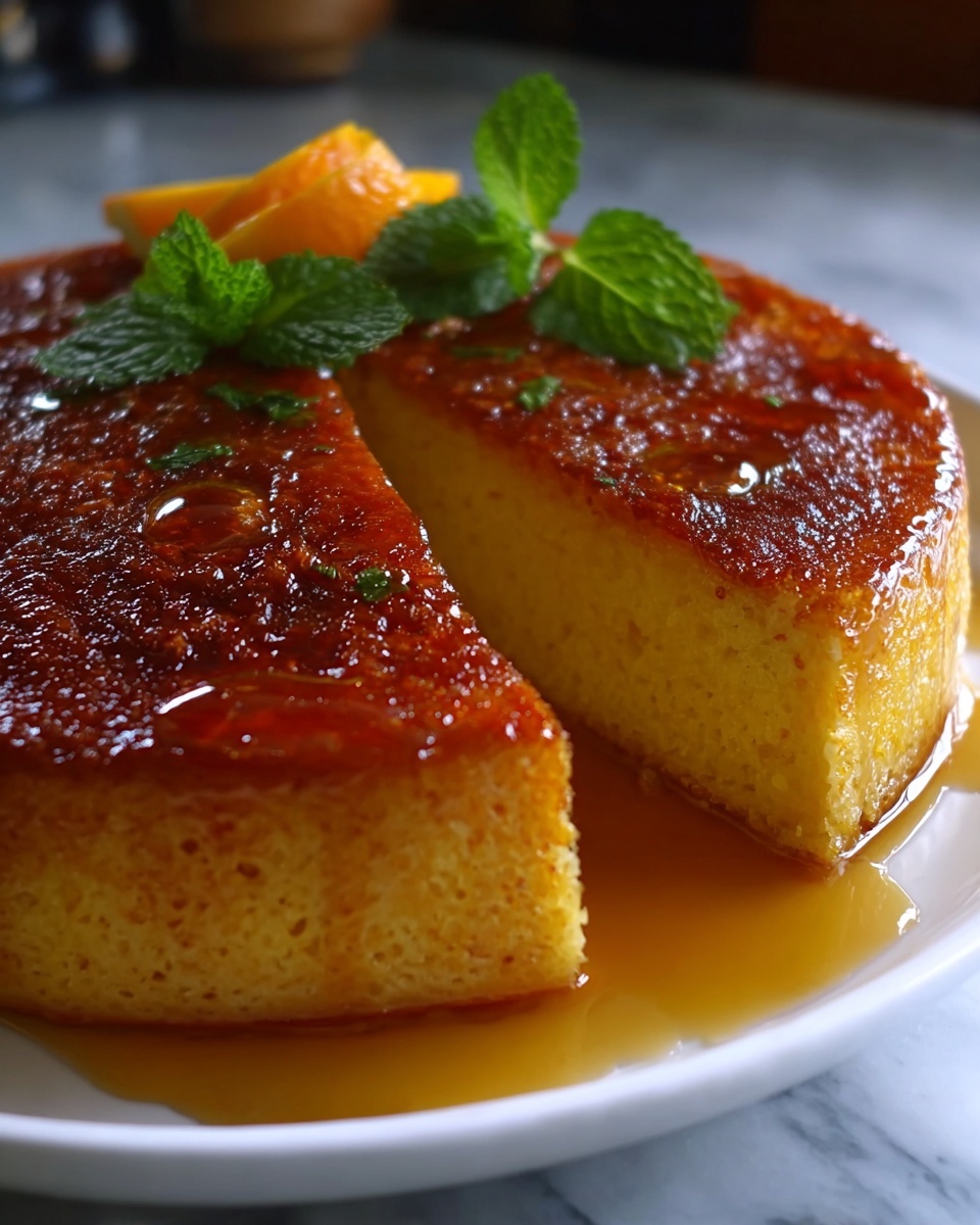 Sweet Potato Butter Cake Recipe - Recipe Image