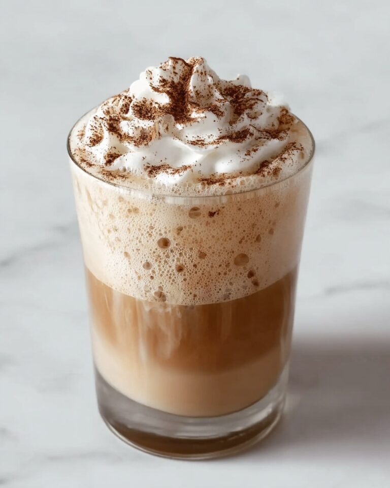 Iced Brown Sugar Oatmilk Shaken Espresso Recipe