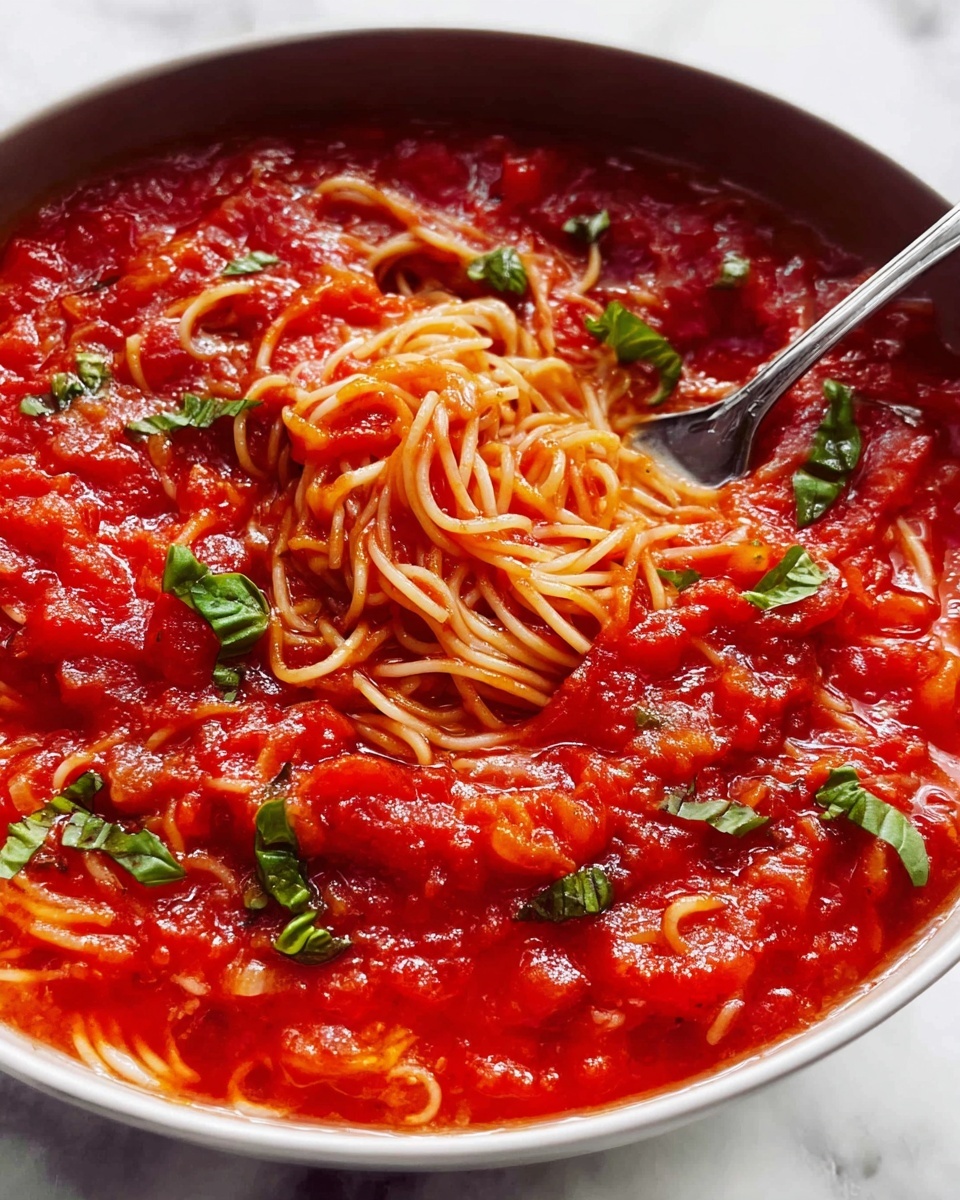 Best Marinara Sauce Yet Recipe - Recipe Image