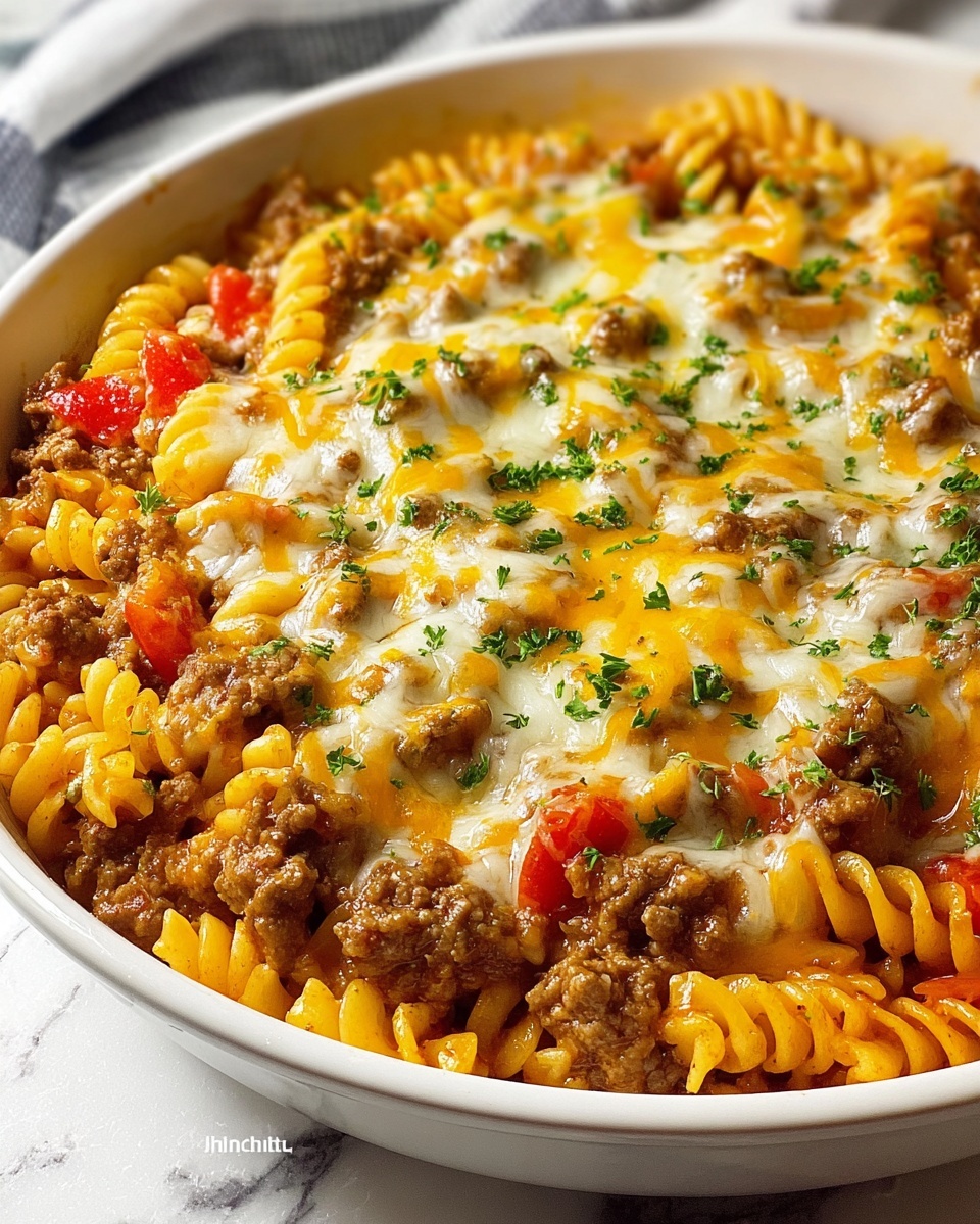 Missouri Casserole Recipe - Recipe Image