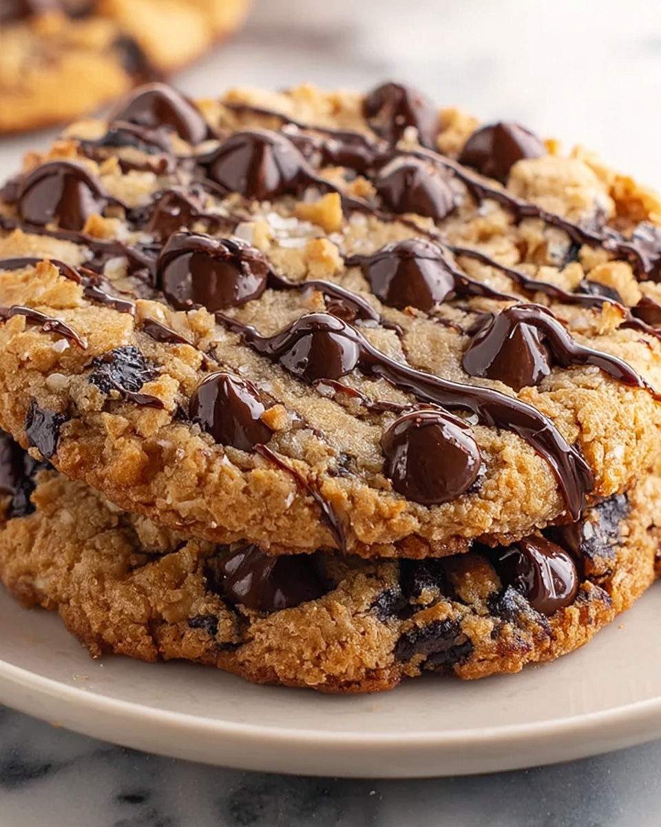 DoubleTree Chocolate Chip Cookies with Walnuts Recipe - Recipe Image