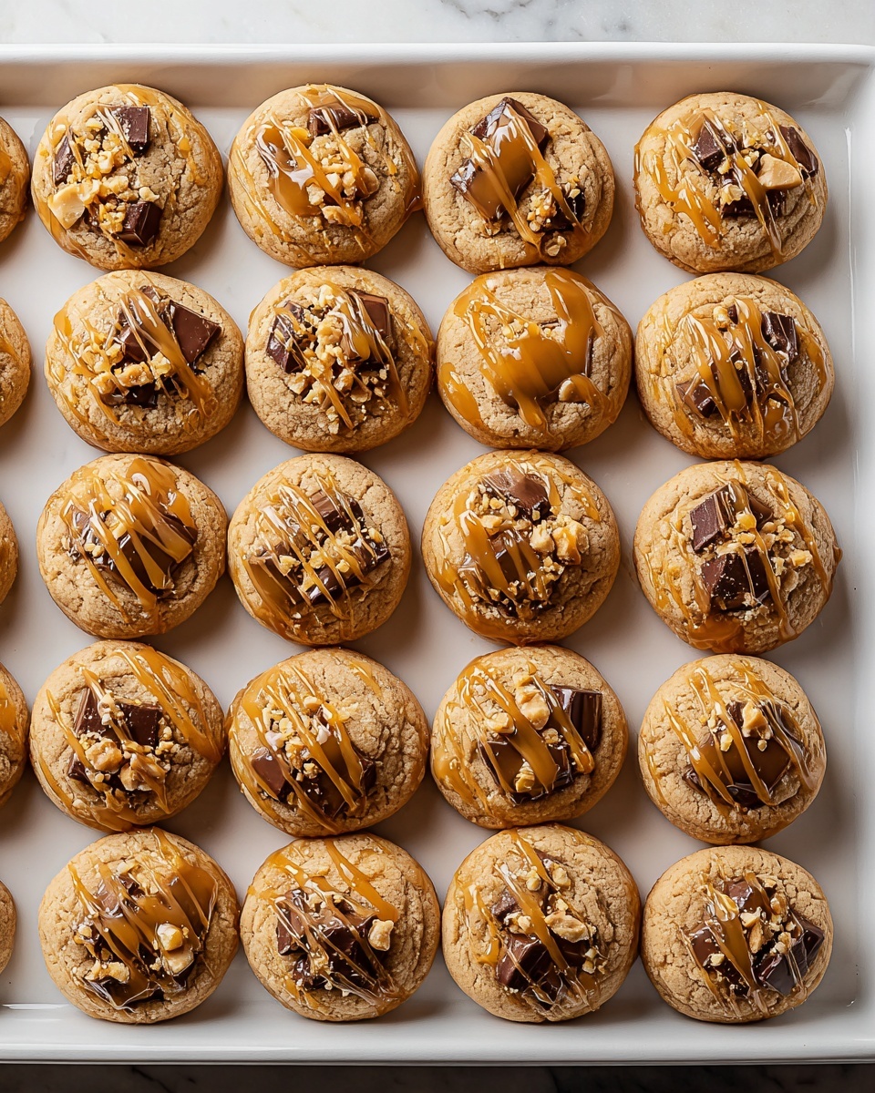 Browned Butter Toffee Chocolate Chip Cookies Recipe - Recipe Image
