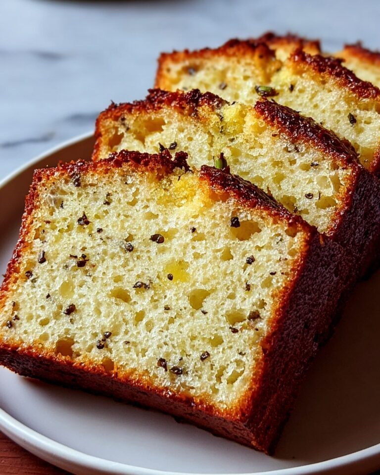 Cheese and Olive Quick Bread Recipe
