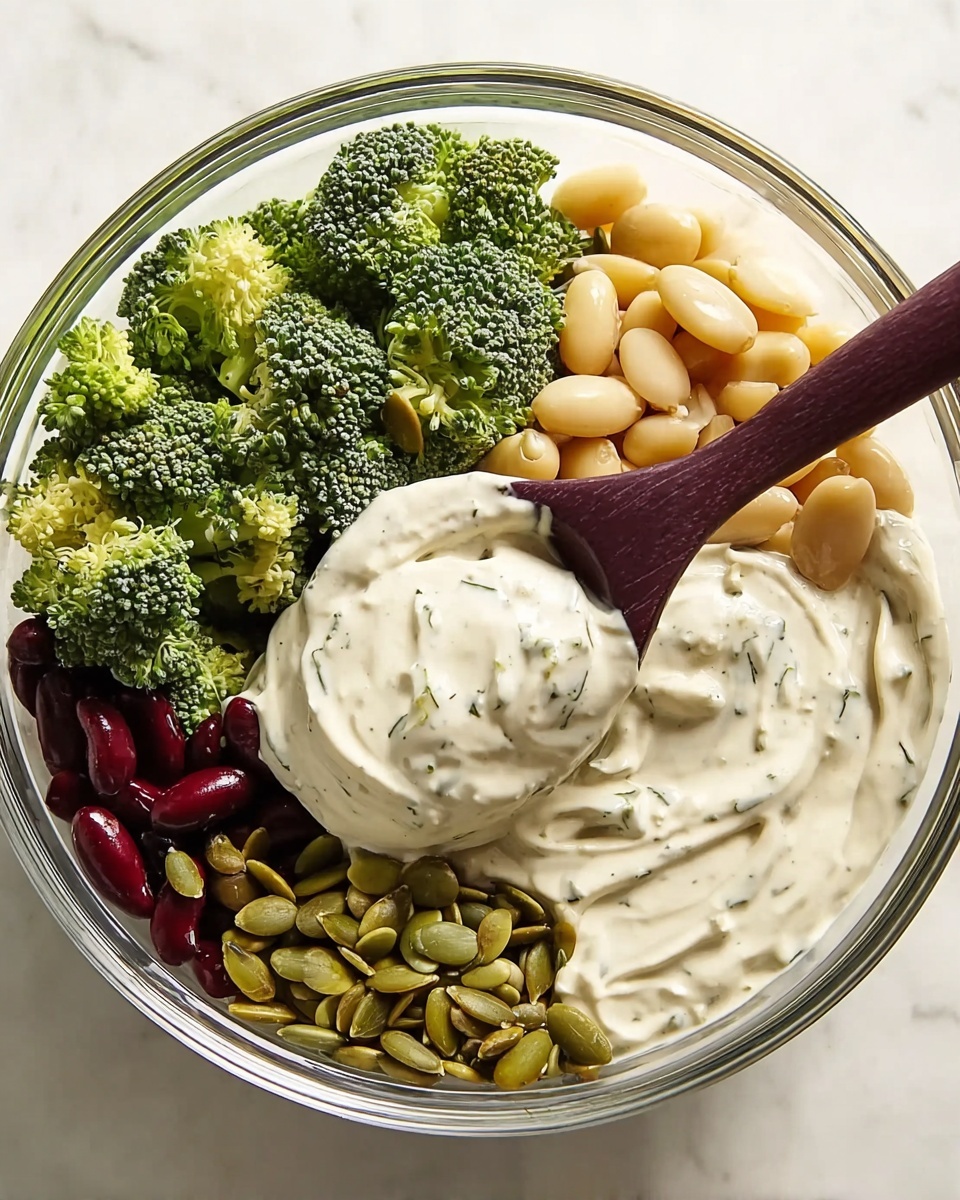 Creamy Lemon Greek Yogurt Dressing Recipe - Recipe Image