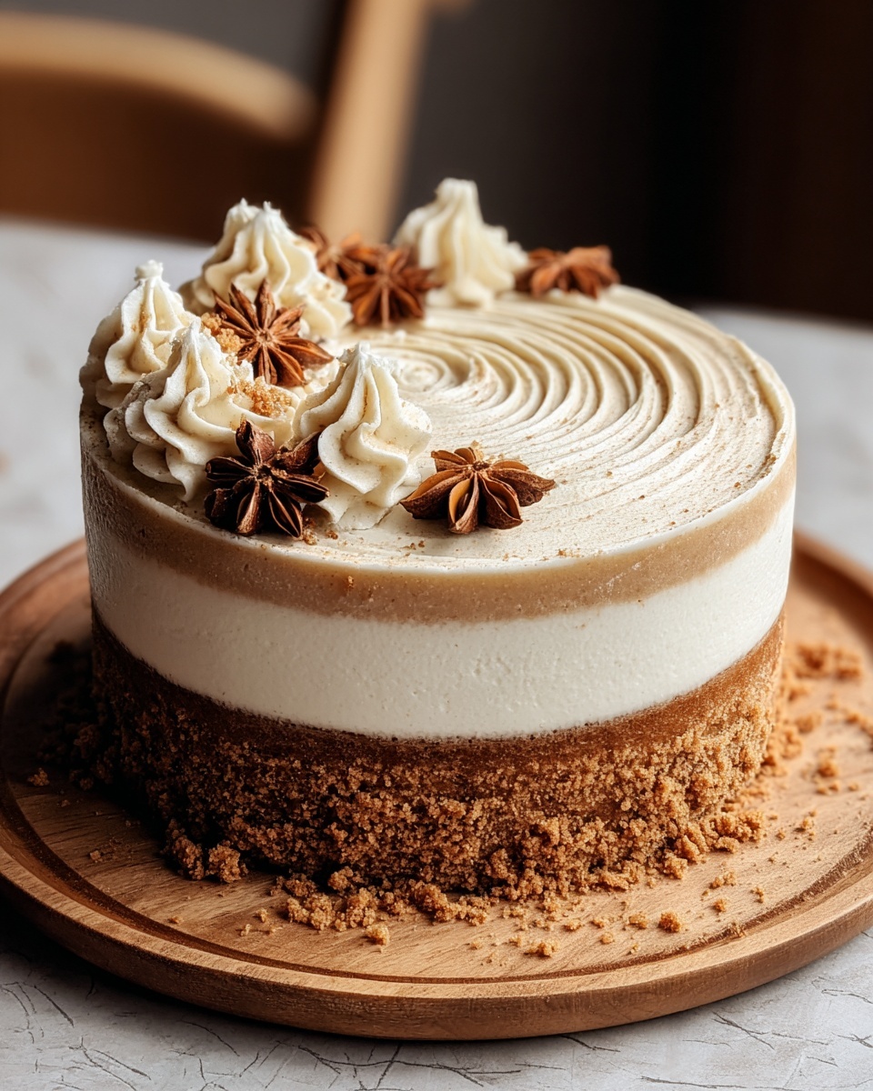 Brown Sugar Chai Cake Recipe - Recipe Image