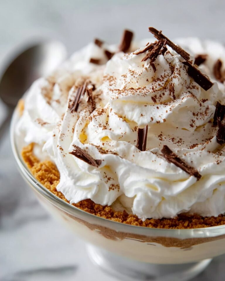 Homemade Whipped Cream Recipe