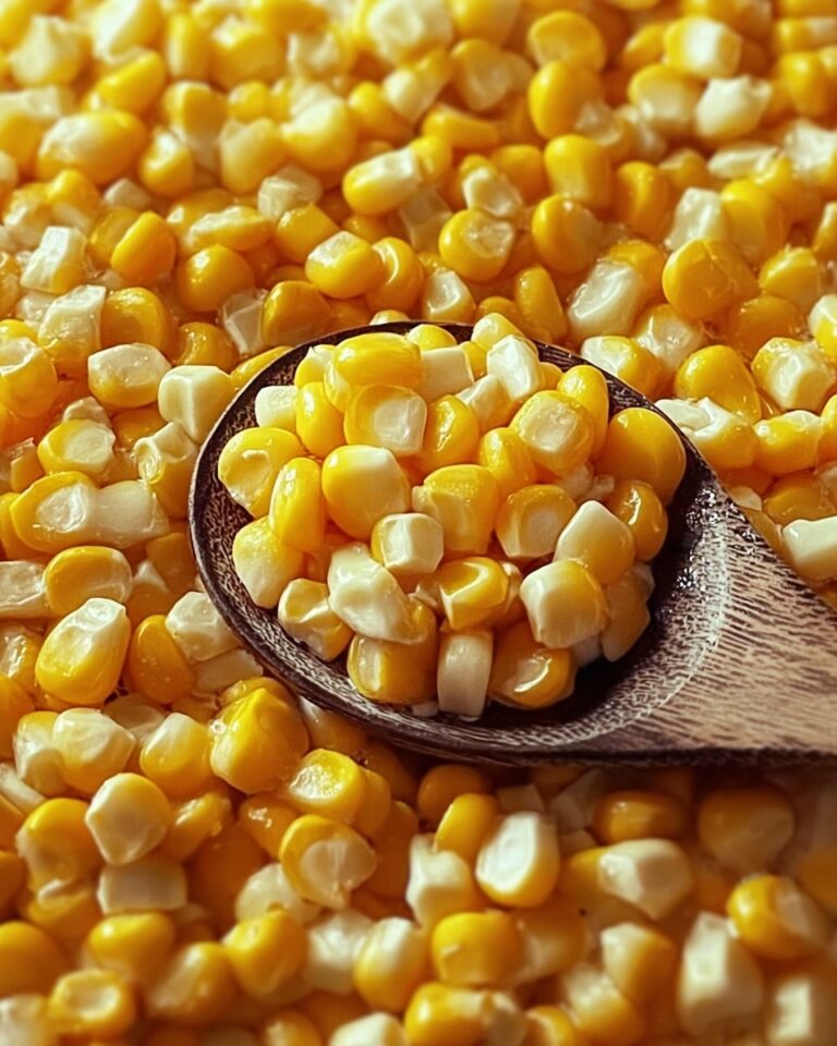 Honey Butter Skillet Corn Recipe
