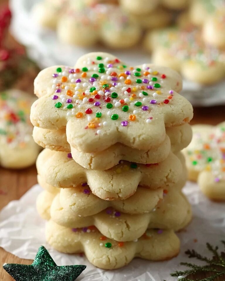 Italian Ricotta Cookies Recipe
