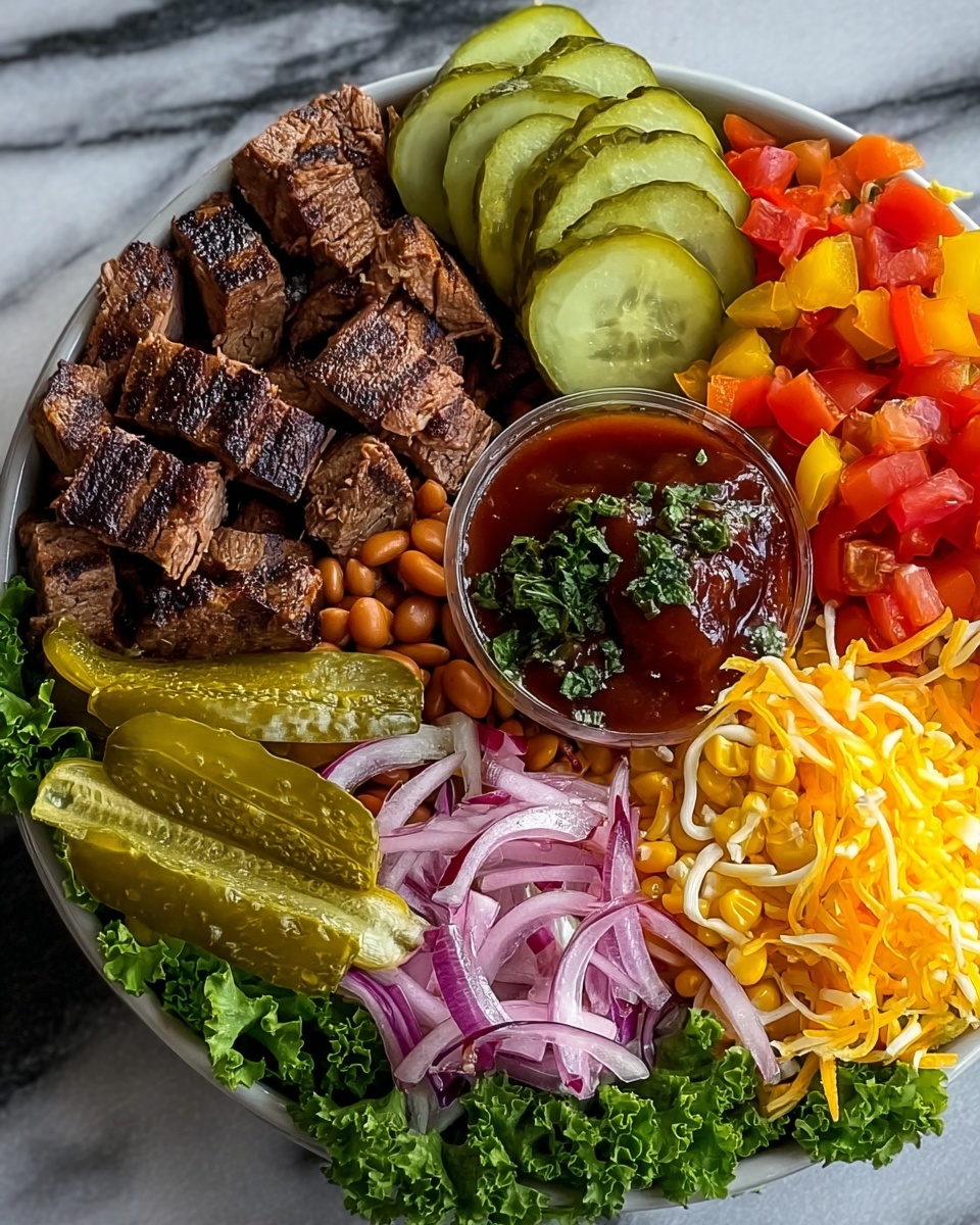 Smashburger Bowls Recipe - Recipe Image