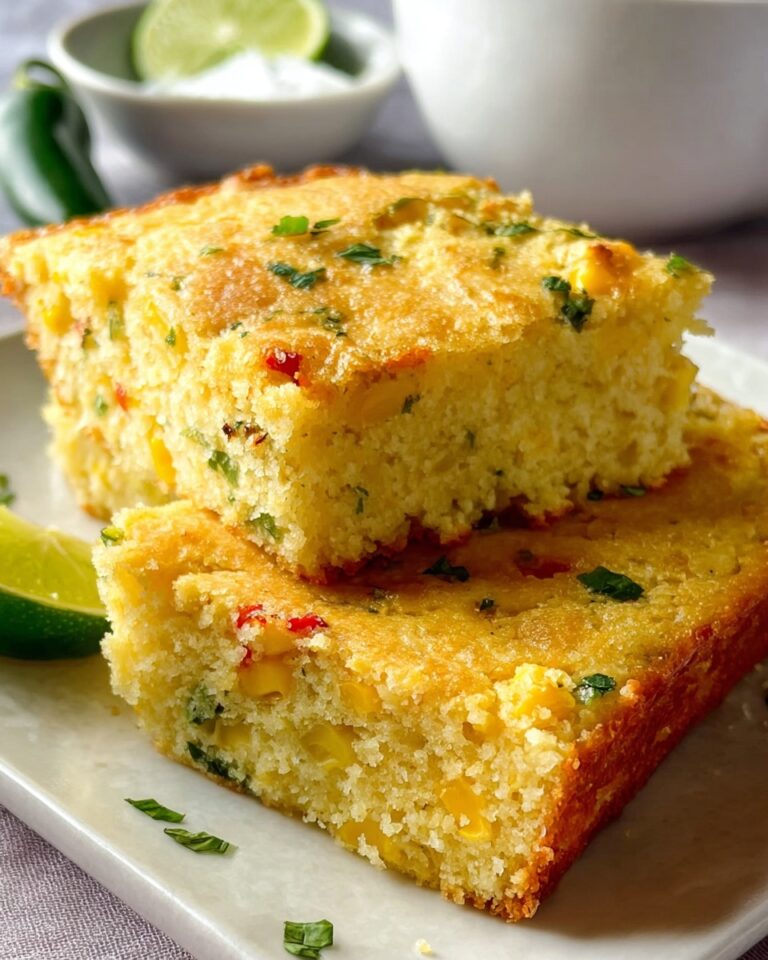 Jiffy Mexican Cornbread Recipe
