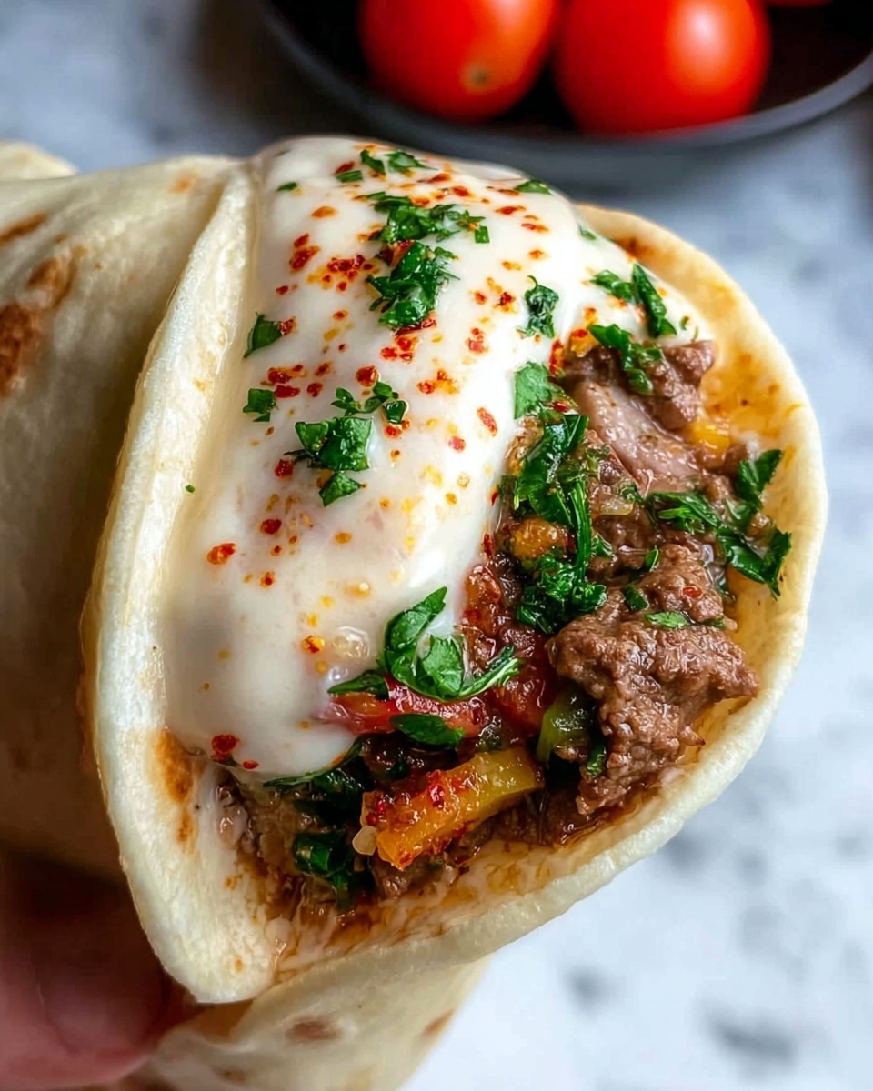 Shawarma Sauce Recipe - Recipe Image