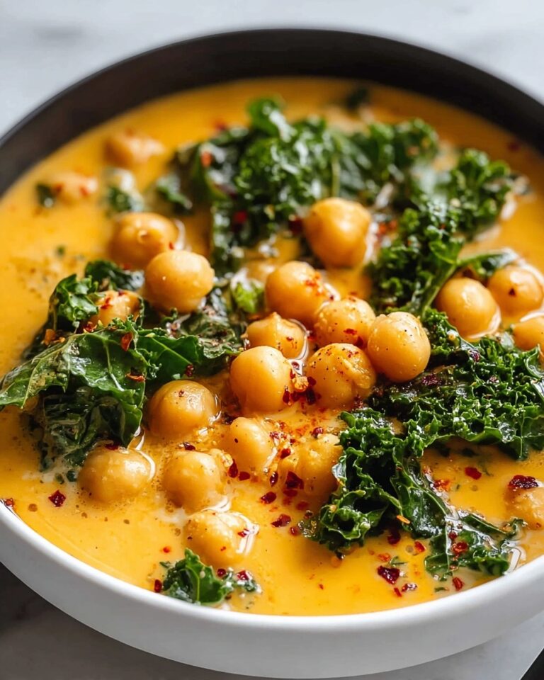 Coconut Curry Chickpeas Recipe