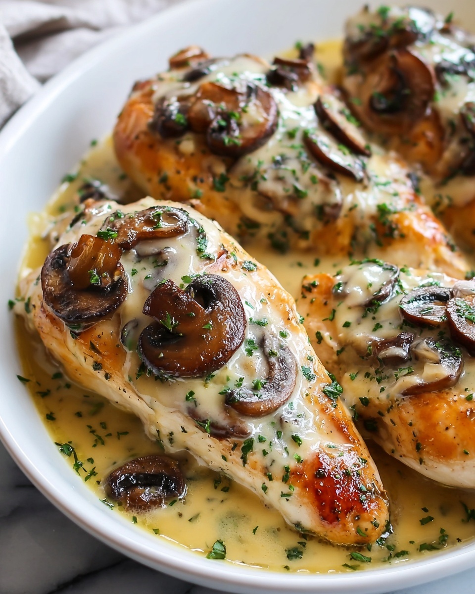 Forgotten Chicken Recipe - Recipe Image