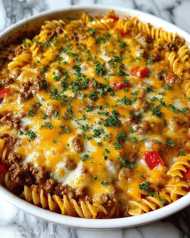 Missouri Casserole Recipe
