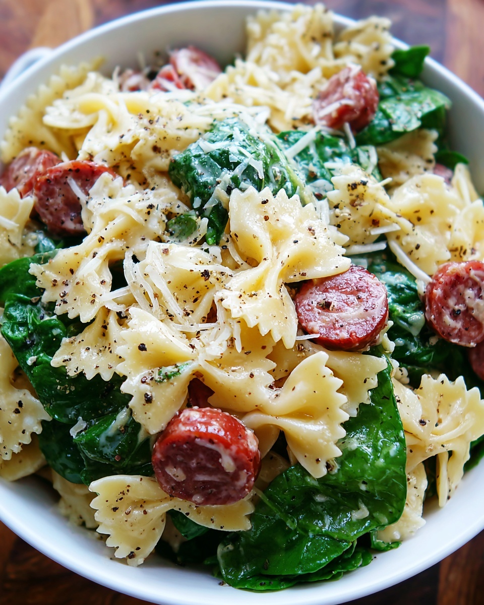 BLT Pasta Salad Recipe - Recipe Image