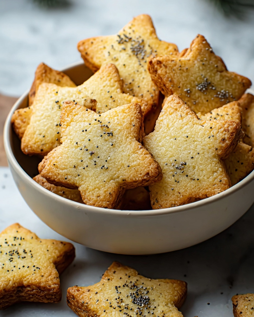 Star Bread Chips Recipe - Recipe Image