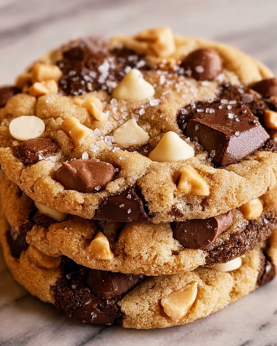 Laura Bush’s Cowboy Cookies Recipe - Recipe Image