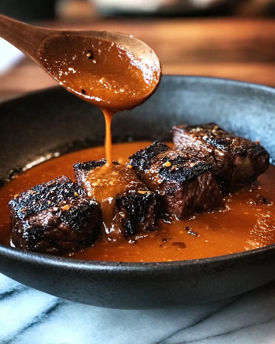 Easy Homemade BBQ Sauce Recipe - Recipe Image