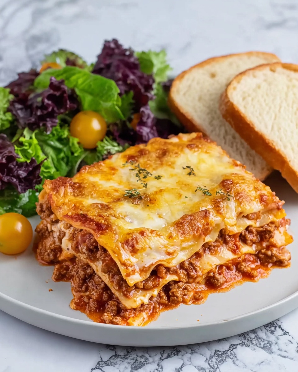 Slow Cooker Ravioli Lasagna Recipe - Recipe Image