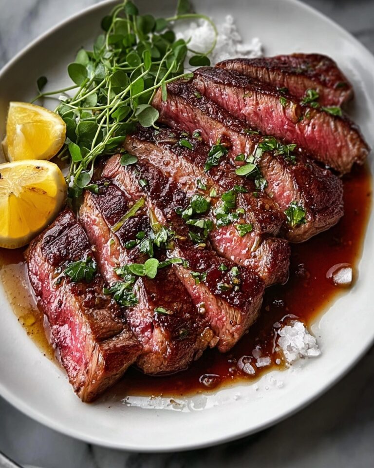 The Ultimate Steak Marinade Recipe